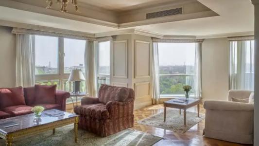 Four Seasons Cairo At The First Residence - 125