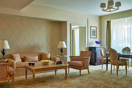 Four Seasons Cairo At The First Residence - 131