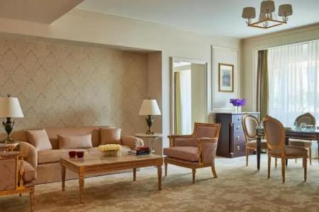 Four Seasons Cairo At The First Residence - 121