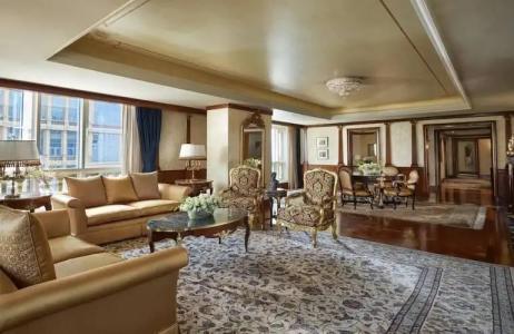 Four Seasons Cairo At The First Residence - 143