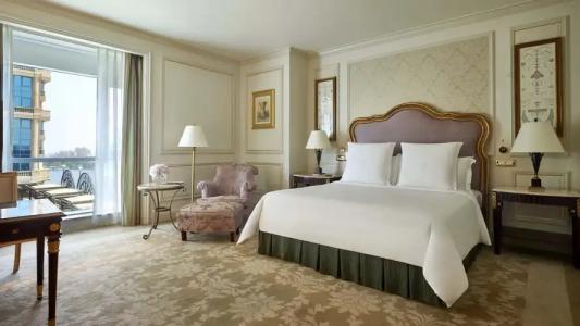 Four Seasons Cairo At The First Residence - 99