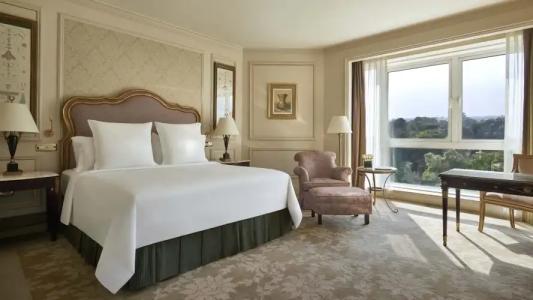 Four Seasons Cairo At The First Residence - 95