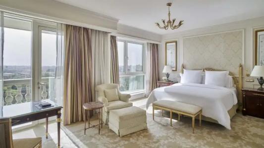 Four Seasons Cairo At The First Residence - 124