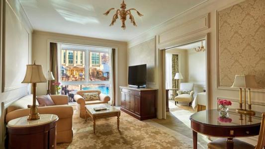 Four Seasons Cairo At The First Residence - 108