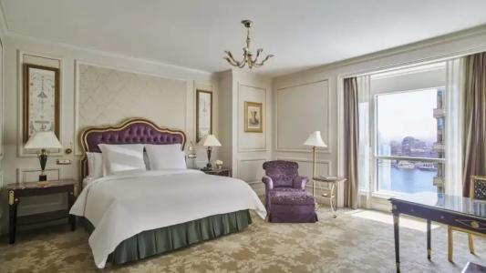 Four Seasons Cairo At The First Residence - 102