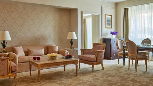 Four Seasons Cairo At The First Residence - 135