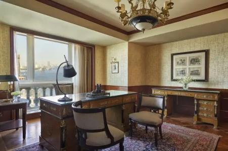 Four Seasons Cairo At The First Residence - 144