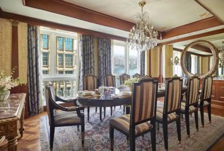 Four Seasons Cairo At The First Residence - 141