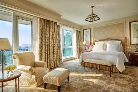 Four Seasons Cairo At The First Residence - 127