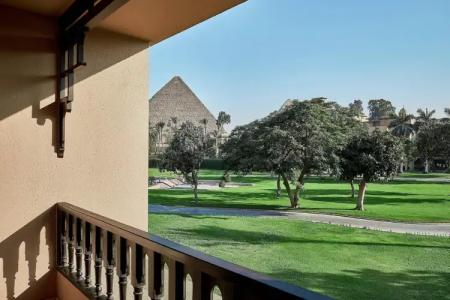 Marriott Mena House, Cairo - 37