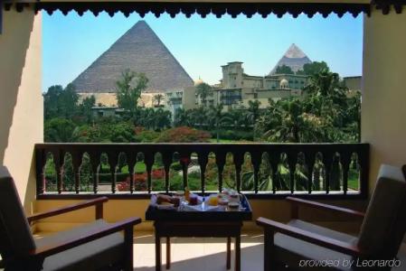 Marriott Mena House, Cairo - 6