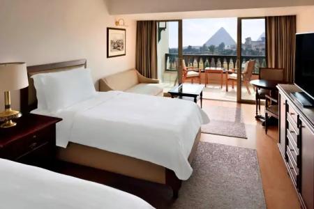 Marriott Mena House, Cairo - 20