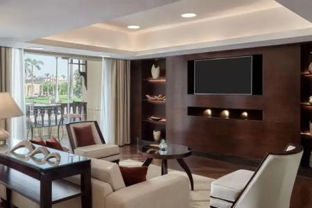 Marriott Mena House, Cairo - 126