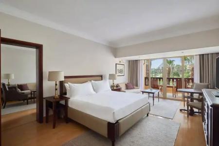 Marriott Mena House, Cairo - 25