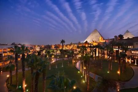 Marriott Mena House, Cairo - 0