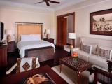 Grand Deluxe Double room with balcony and with garden view