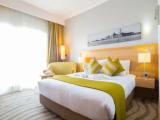 Standard Double room with balcony and with lake view