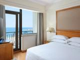 Club Double Junior Suite with balcony and with sea view