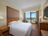 Guest Double room with balcony and with sea view