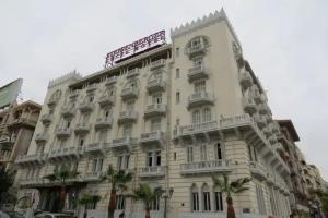 Steigenberger Cecil Hotel, Alexandria