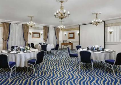 Steigenberger Cecil Alexandria - 7