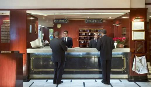 Steigenberger Cecil Alexandria - 17