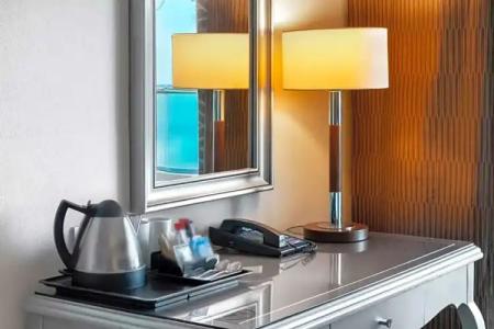 Hilton Alexandria Corniche - 124