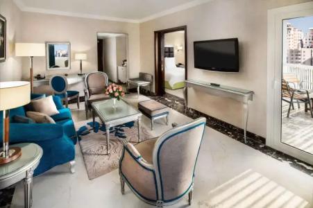 Hilton Alexandria Corniche - 143