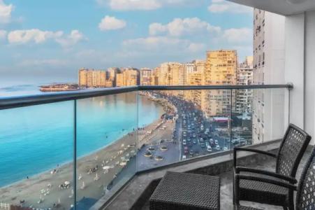 Hilton Alexandria Corniche - 122