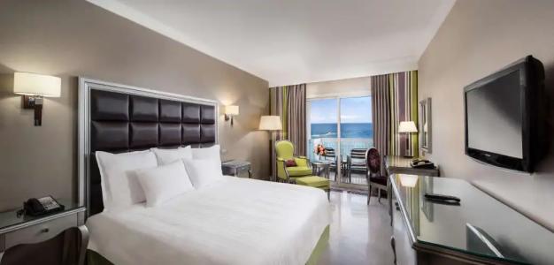 Hilton Alexandria Corniche - 101