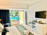 Deluxe Double room with view