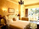 Double Family Suite with balcony and with view