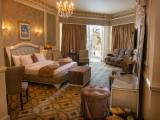 Luxury Double Suite with balcony and with view