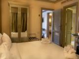 Executive Quadruple room with balcony and with view