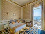 Golden Superior Double room with sea view