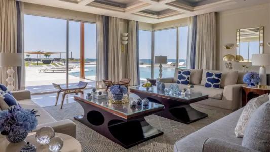 Four Seasons Alexandria At San Stefano - 128