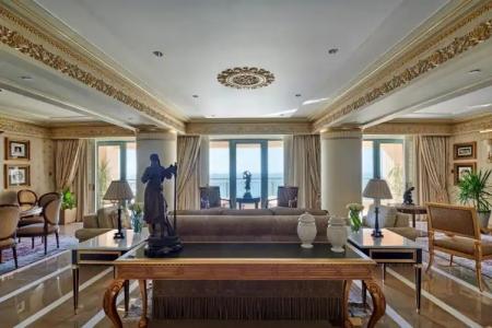 Four Seasons Alexandria At San Stefano - 85