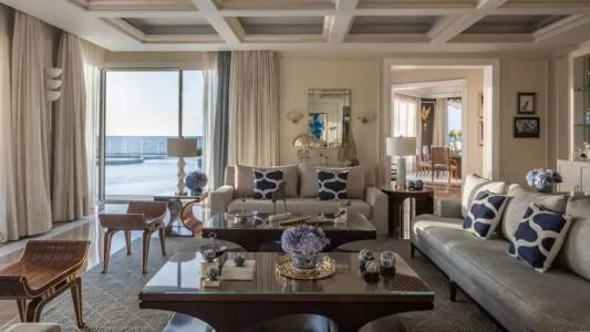 Four Seasons Alexandria At San Stefano - 129