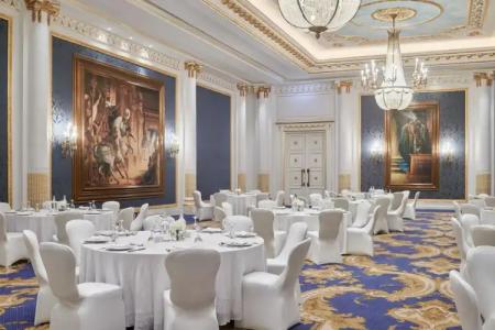 Four Seasons Alexandria At San Stefano - 28