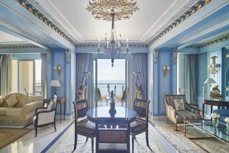 Four Seasons Alexandria At San Stefano - 1