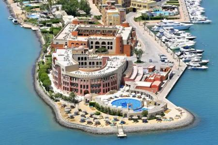 The Three Corners Ocean View El Gouna - Adults Only - 23