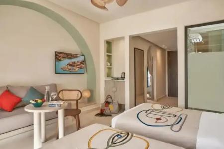 The Three Corners Ocean View El Gouna - Adults Only - 48