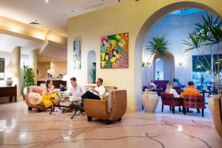 The Three Corners Ocean View El Gouna - Adults Only - 28