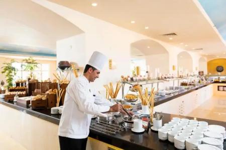 The Three Corners Ocean View El Gouna - Adults Only - 9