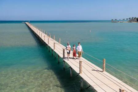 The Three Corners Ocean View El Gouna - Adults Only - 19