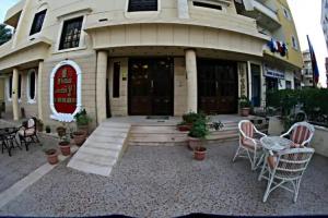 Luxor Hotel, Hurghada