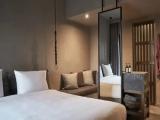 Premium Terrace Double room with lagoon view