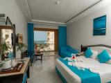 Deluxe room with sea view