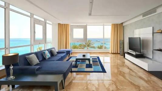 Хургада Марриотт Ред Си Резорт - 46