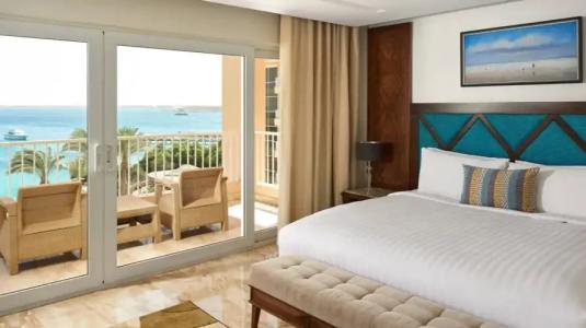 Хургада Марриотт Ред Си Резорт - 43